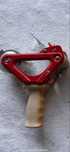 Dispensor manual pentru aplicat banda