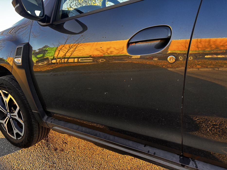 Duster SL Blue Line 2020