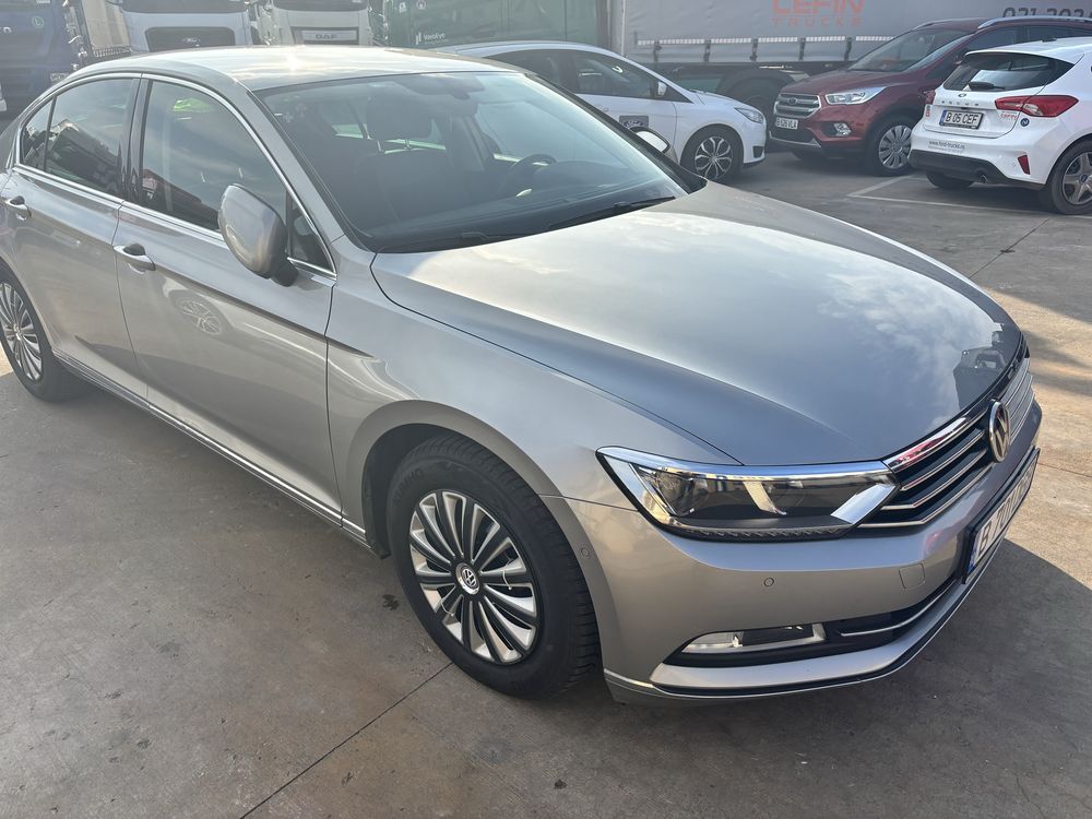 vand Passat B8, facelift , full led , confort line 2016,