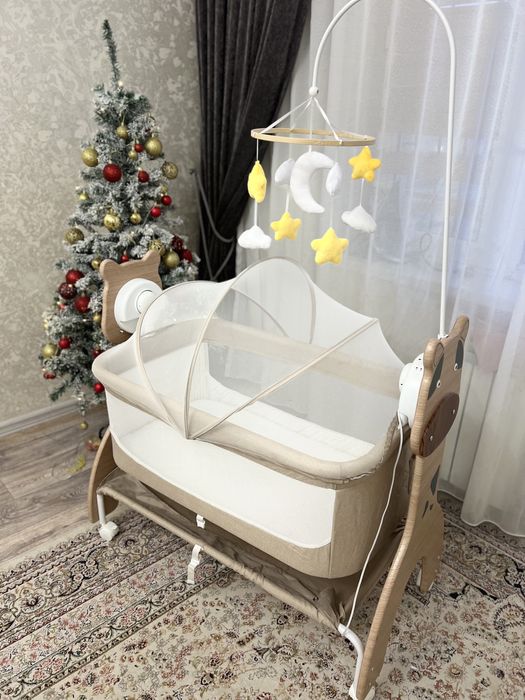 Электронная люлька 25000тг