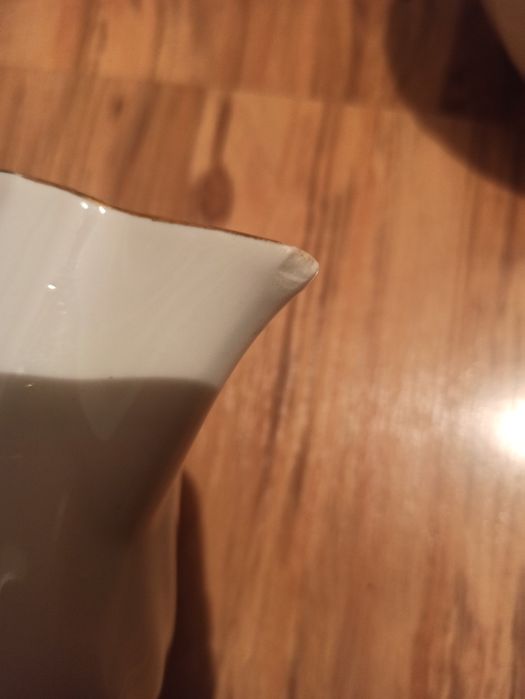 Захарница и каничка за мляко завод Китка