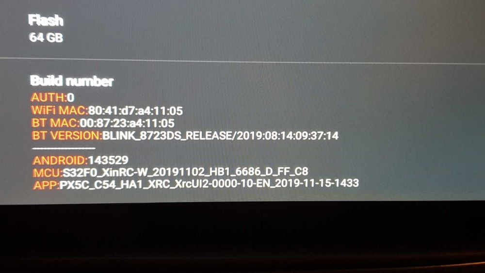 Мултимедия-Toyota Avensis II T25 ( 2003-2008г. ) 4GB RAM/64GB ROM