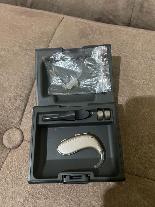 Eshitish moslamasi | Слуховой аппарат