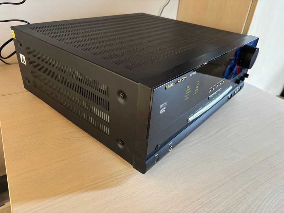 Audio Video A/V Receiver Harman Kardon AVR-3000 Amplificator 50W 5+1