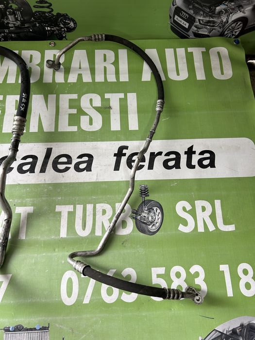 Conductă AC , climă BMW X5 F15 3.0 D