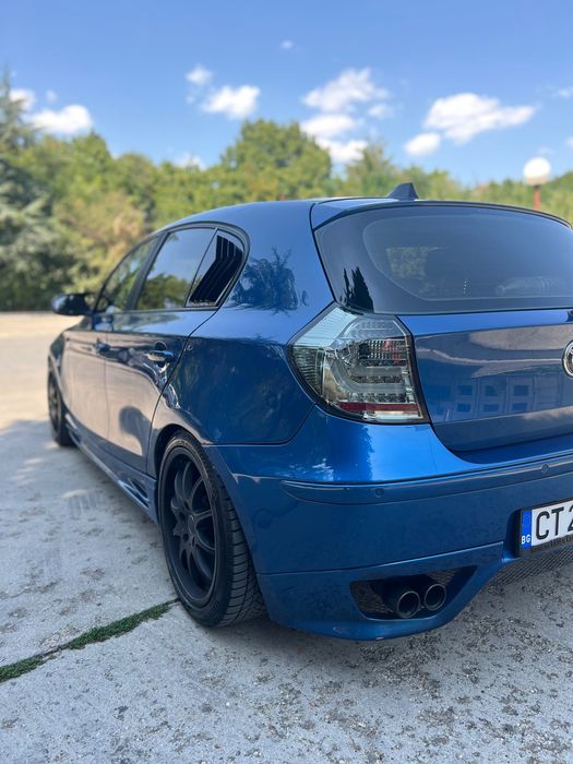 BMW 120 D 163 К.С