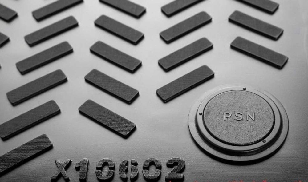 Covoare cauciuc pt Dacia Duster III E-Tech Full Hybrid / ECO- G 2024-