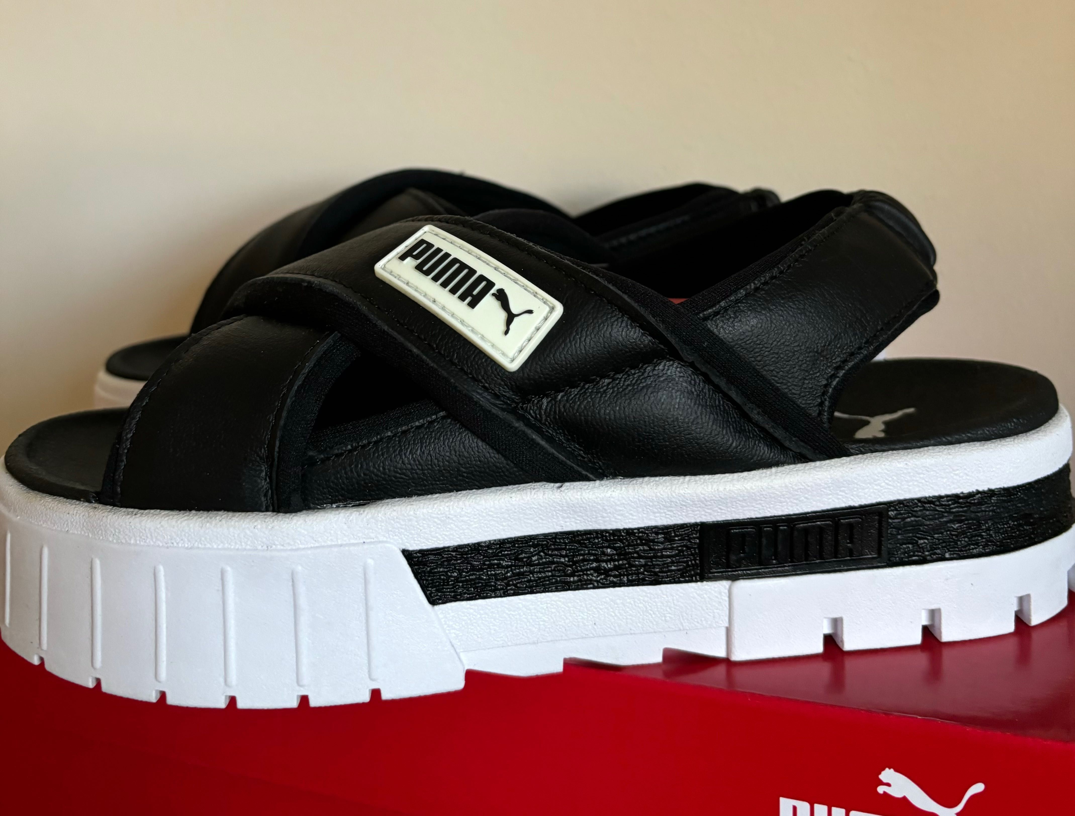 Дамски сандали PUMA
