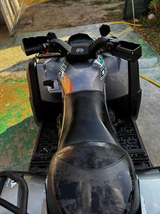 Vand 2014 CF MOTO X8