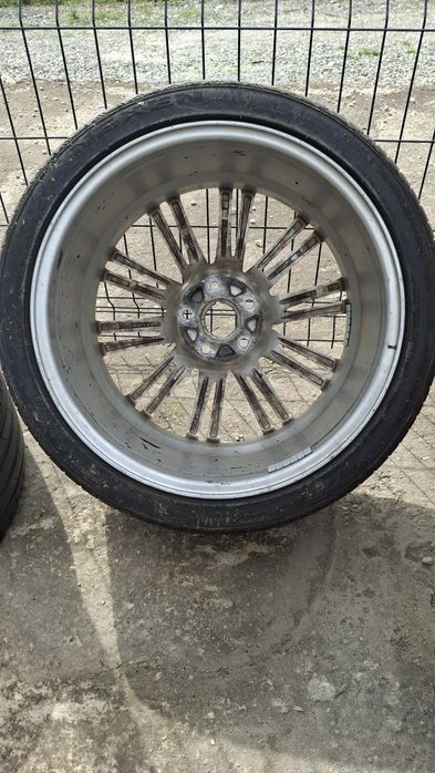 Алуминиеви джанти 19 5х112 audi vw seat skoda