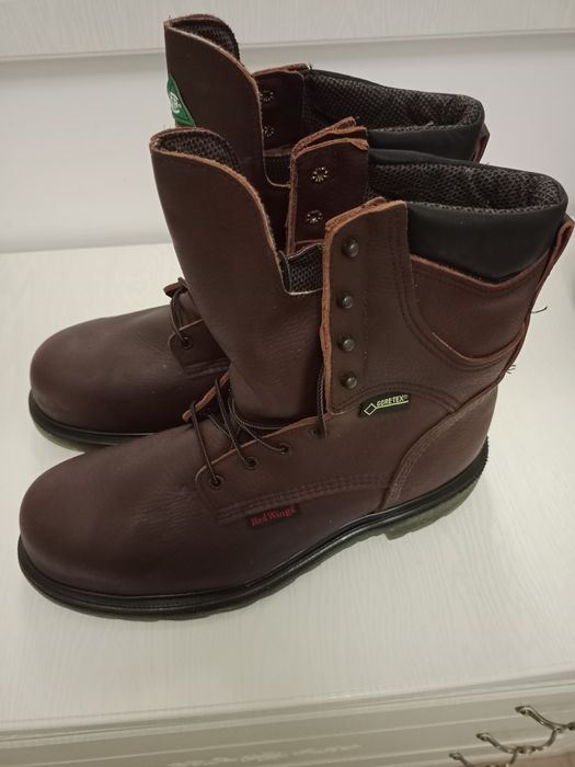 Redwing етик сатылады