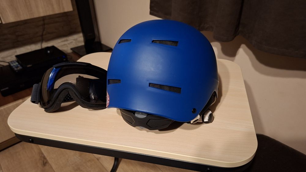 Casca schi Atomic mărimea L