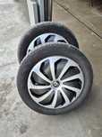 Set 4 roti Iarna Nokian 205/55 R16