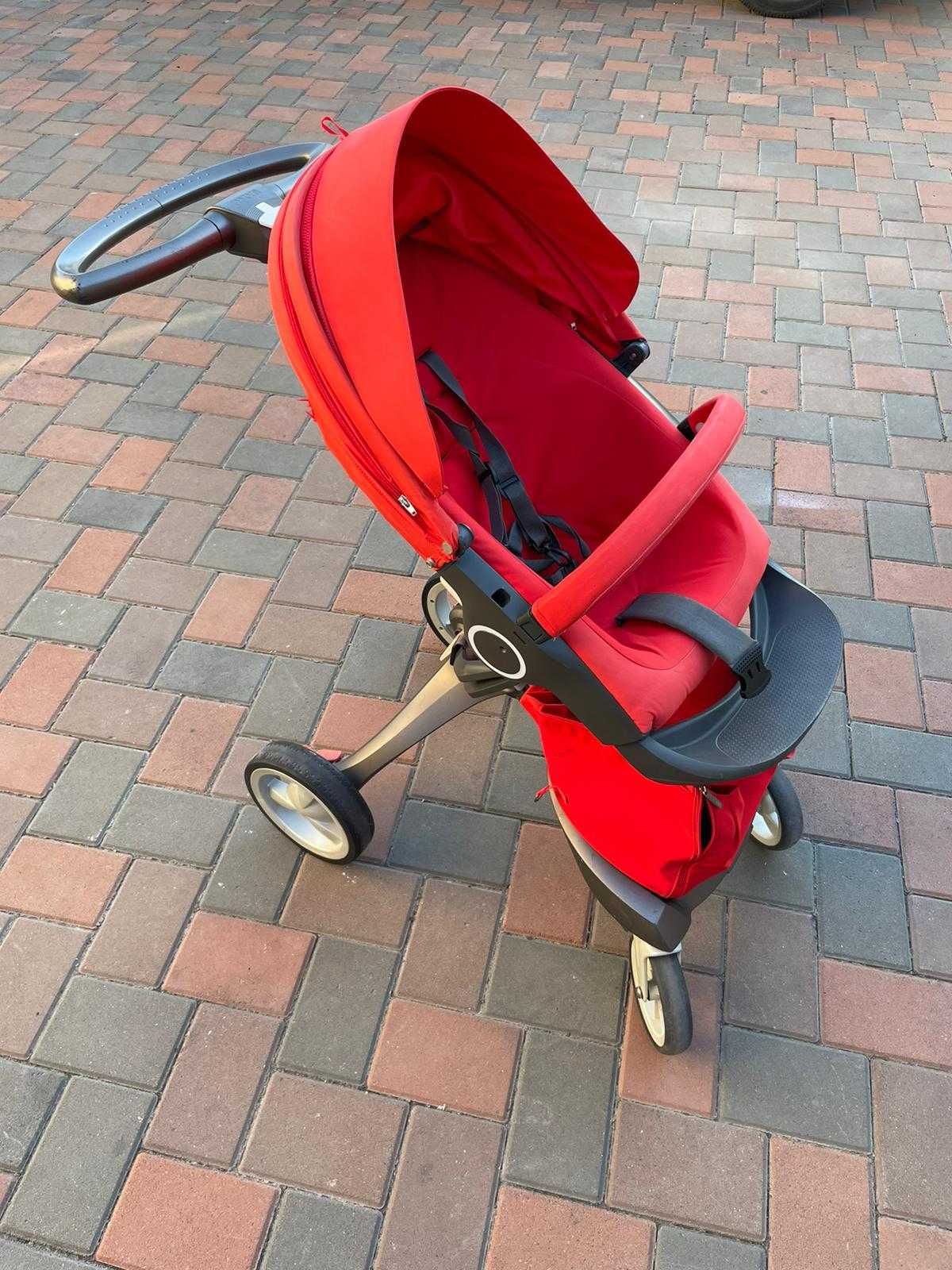 Vand carucior Stokke V3