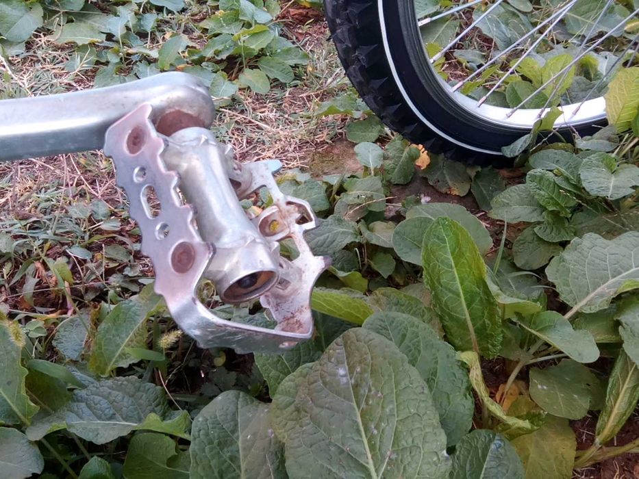 Bicicleta 26 Crom aluminium DownHill