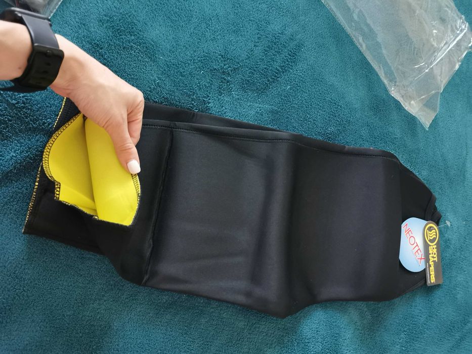 Термо клин със сауна ефект Размери S и XS