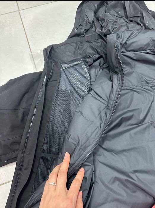 Jacheta 3in1 Northface Noua Original