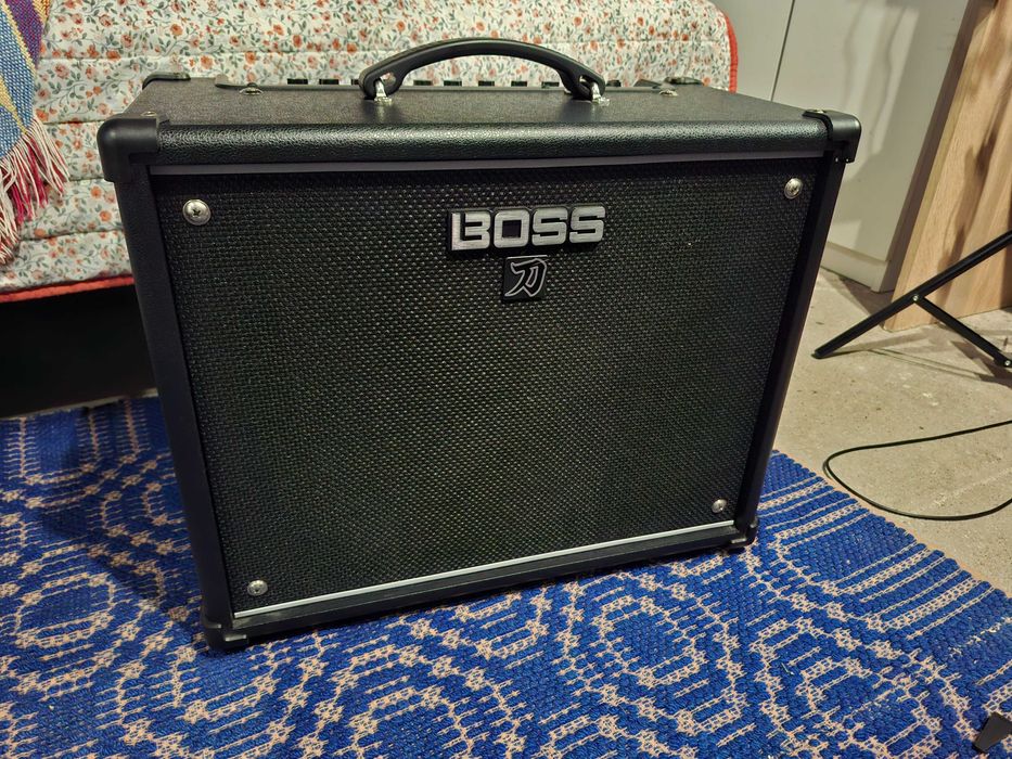 Boss Katana 50 3