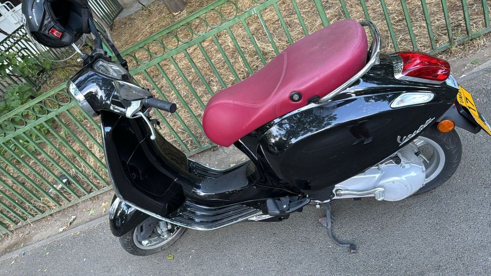 Vespa Primavera  an2015,6500km
