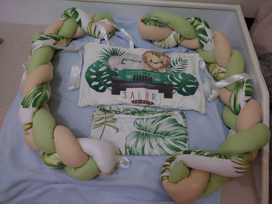 Обиколници за кошара тип плитка - сафари