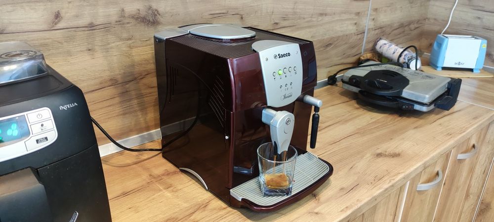 Кафемашина Saeco Incanto