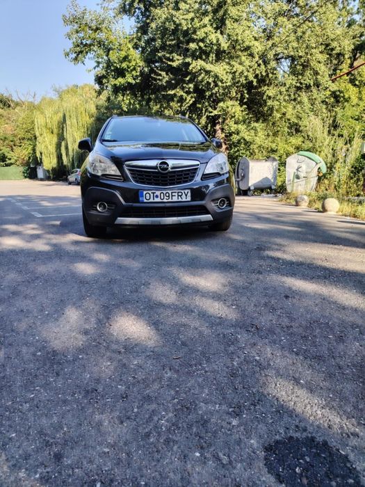 Vând Opel Mokka 2015