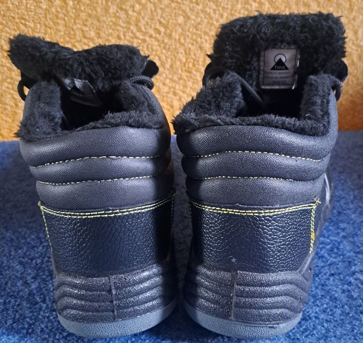 Спецобувь Ботинки рабочие, зимние, размер 41-42