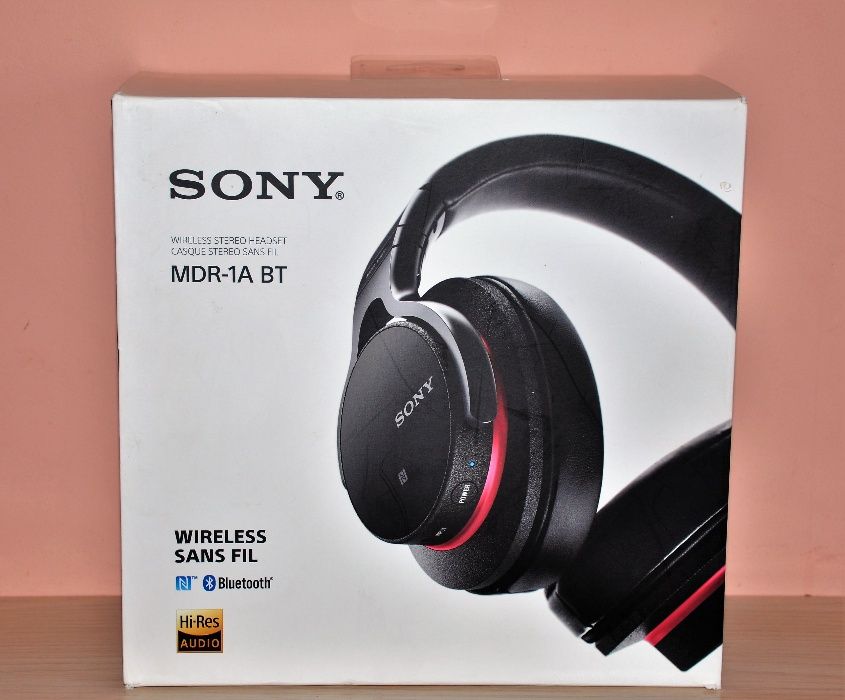 Нови Слушалки Sony MDR 1ABT Wireless сони