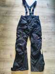 Pantaloni moto Alpinestars impermeabili