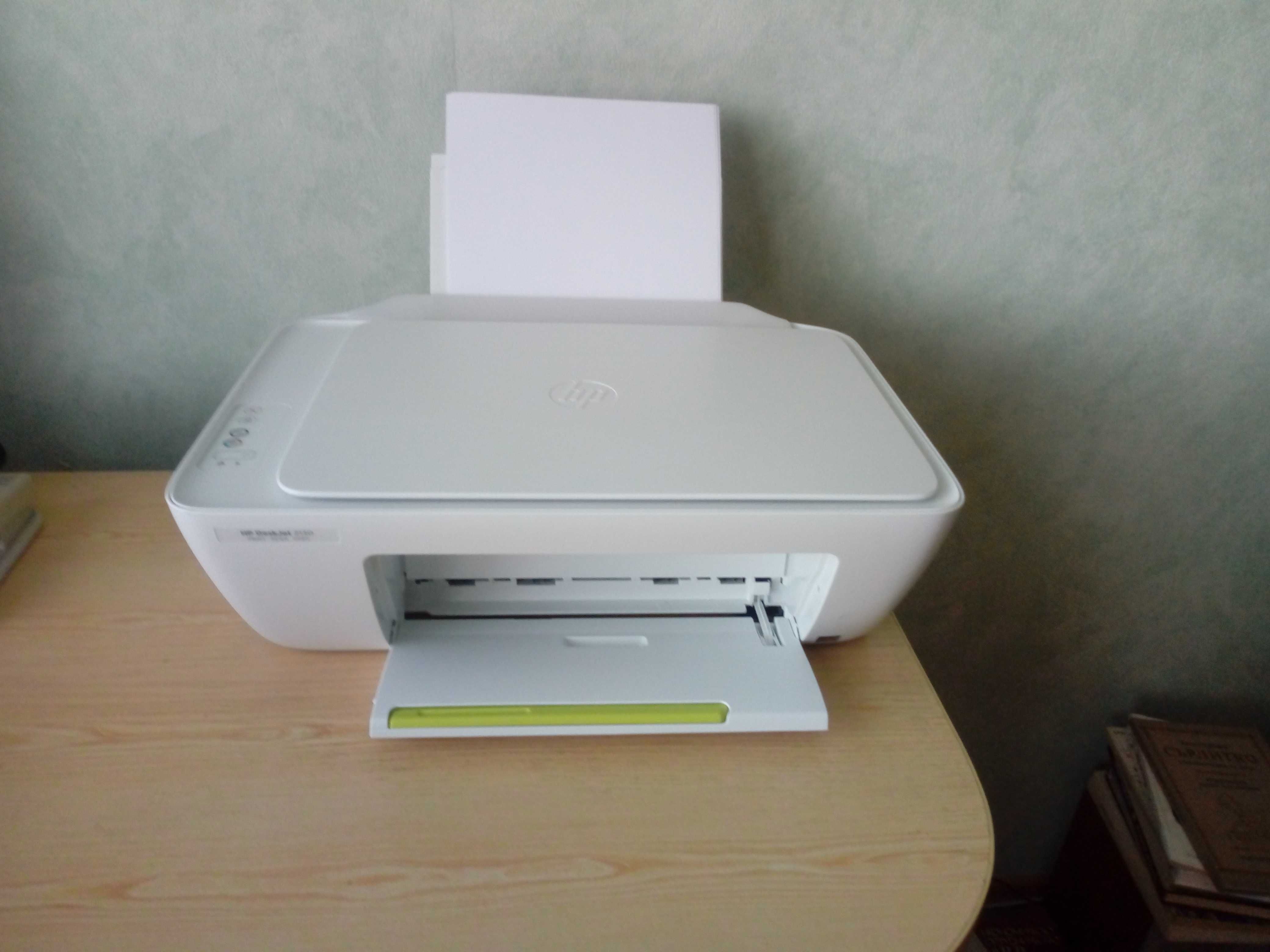 Скенер HP DeskJet 2130