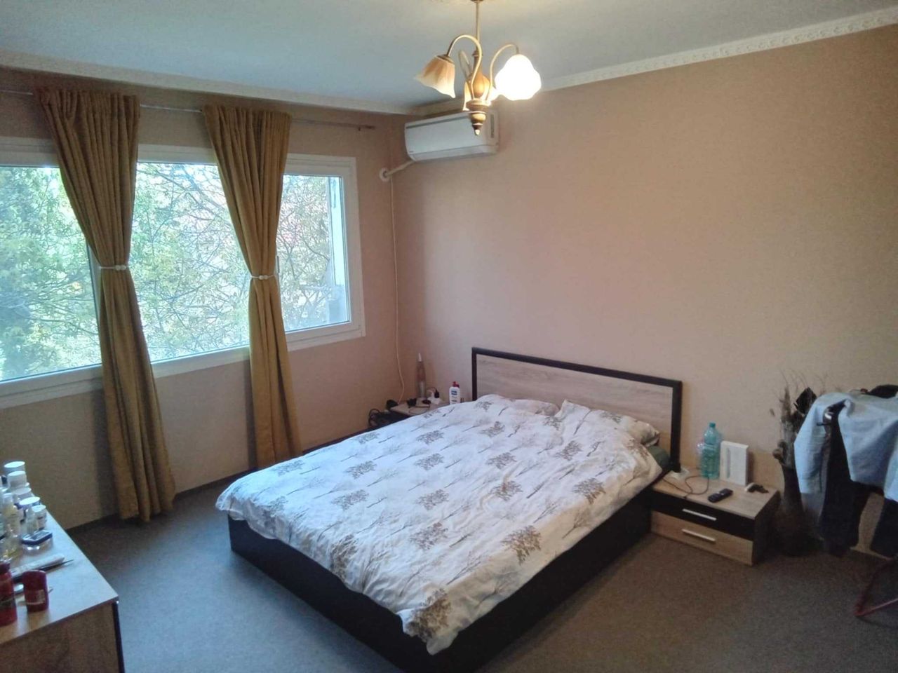 Продава се Двустаен апартамент в Стара Загора, Център - 40 кв.м за 1722 €/кв.м - Снимка #6