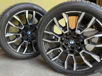 Jante Bmw complete, originale 21,X5 g05,X6 g06 M style 915 ,model 2025