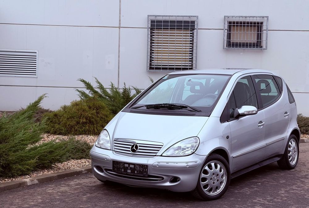 Mercedes A Clase 1.7 diesel Cutie automata Transport gratuit