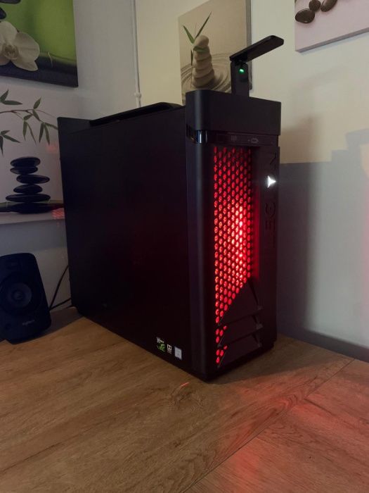 Unitate Gaming Lenovo Legion i7 8700 ,GTX 1050Ti, GARANTIE EMAG