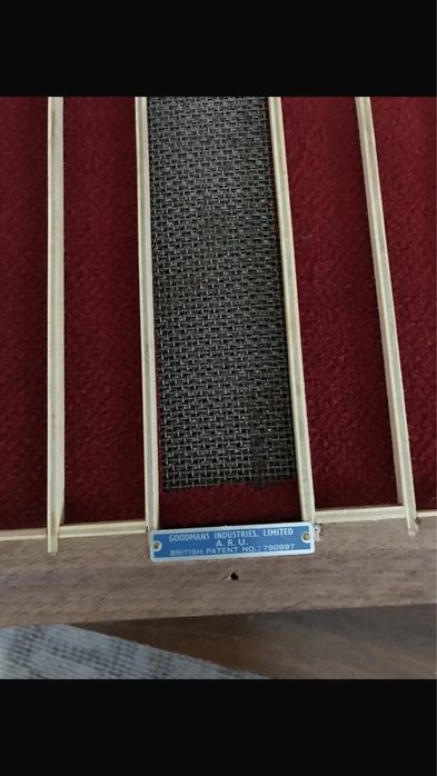 Boxe Goodmans Axiom 300