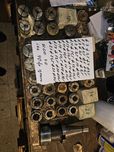 Цангов патроник ИСО40 със 40 цанги