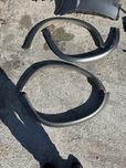 Ovefendere prelungire aripa bmw x5 e70 M Pachet