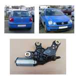 Motoras stergator luneta original vw polo 9n 2001-2009
