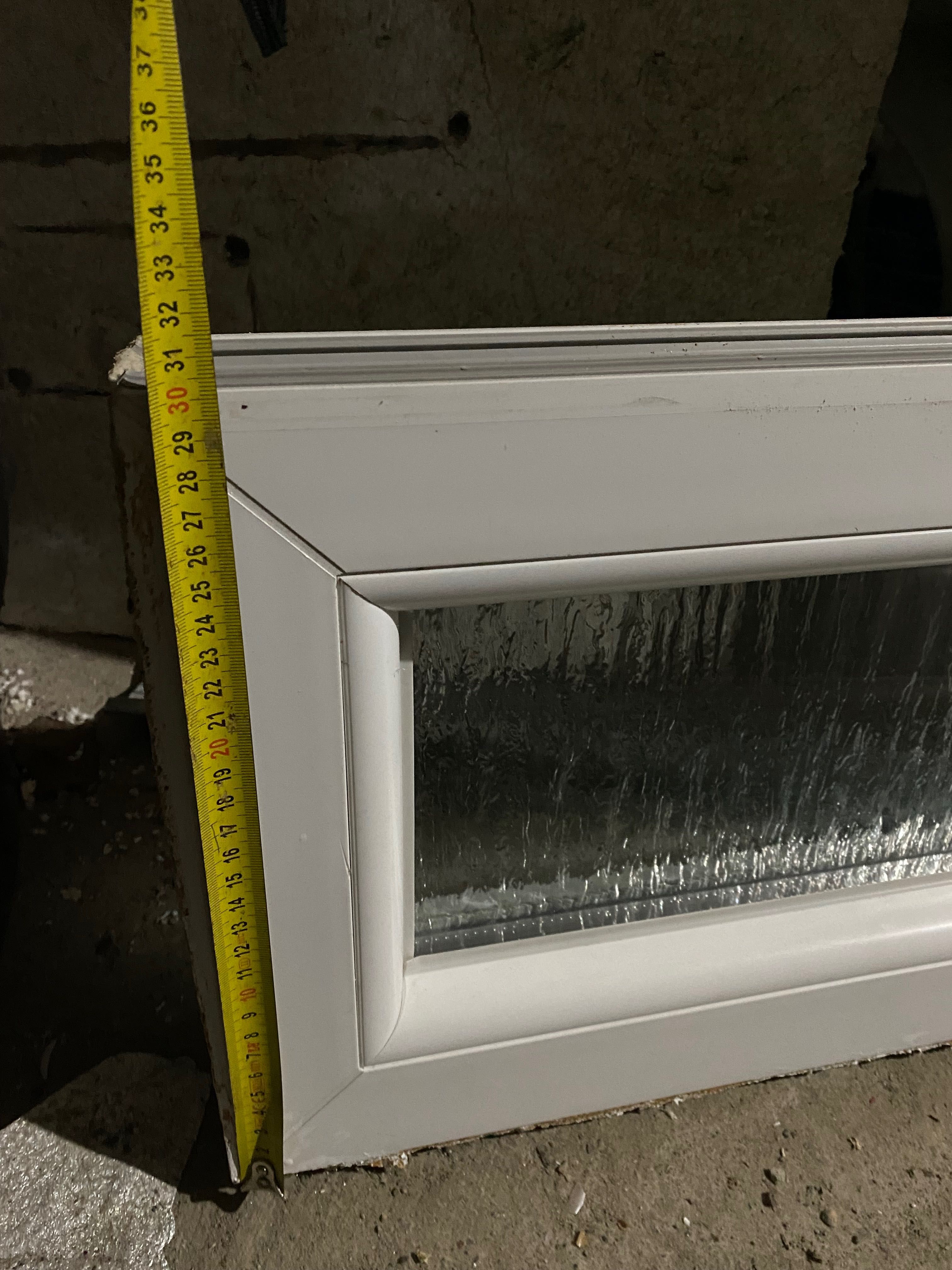 Ușa exterioară termopană