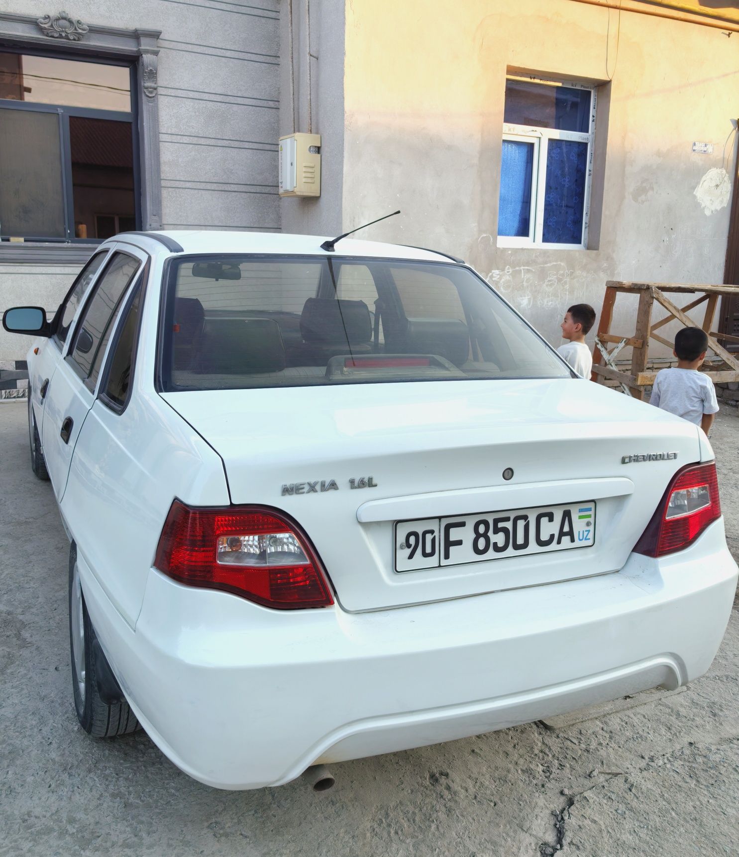 Nexia 2 Donc 1.6L