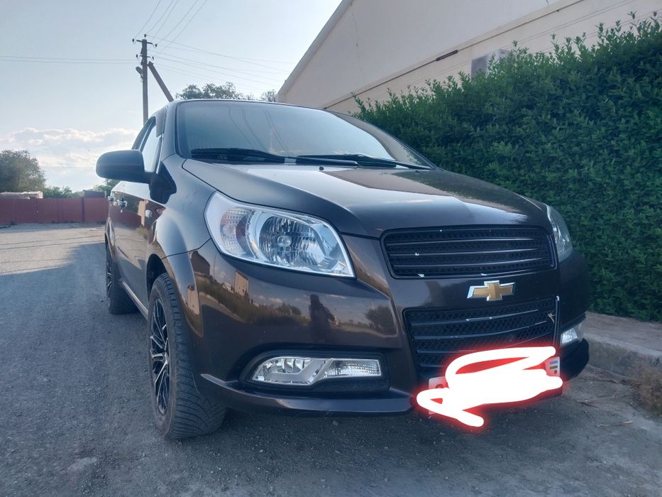 Chevrolet Nexia 3
