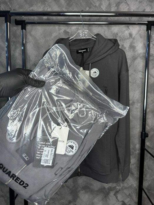 Hanorac/Hoodie Dsquared2 Icon