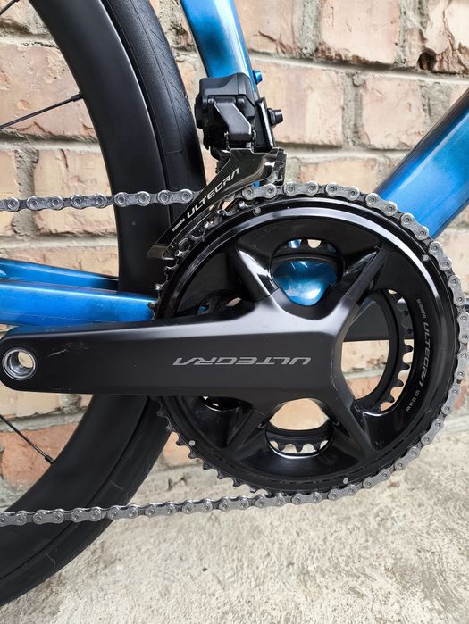 Cursiera Cube Litening Air c:68X team ICW