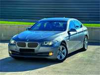 Bmw 520 D, F15, Automata, Inmatriculata Ro
