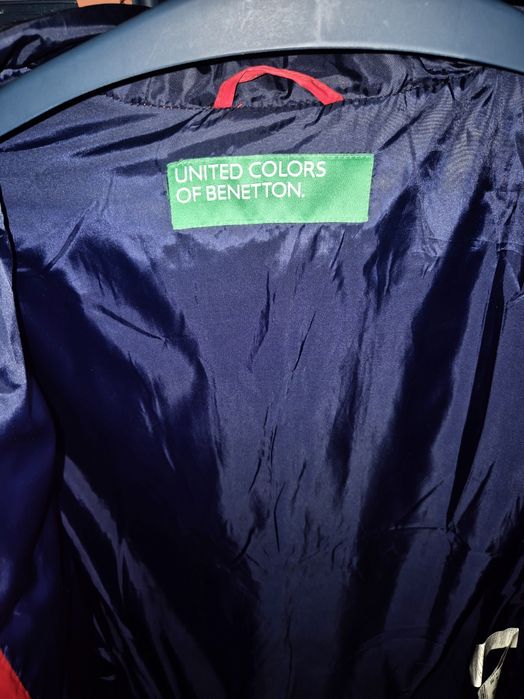 Мъжко яке Benetton