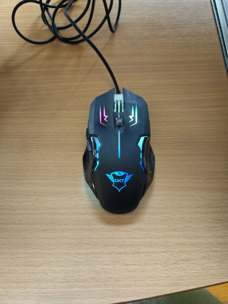 Геймърска мишка Trust Rava GTX 108 -КАТО НОВА-