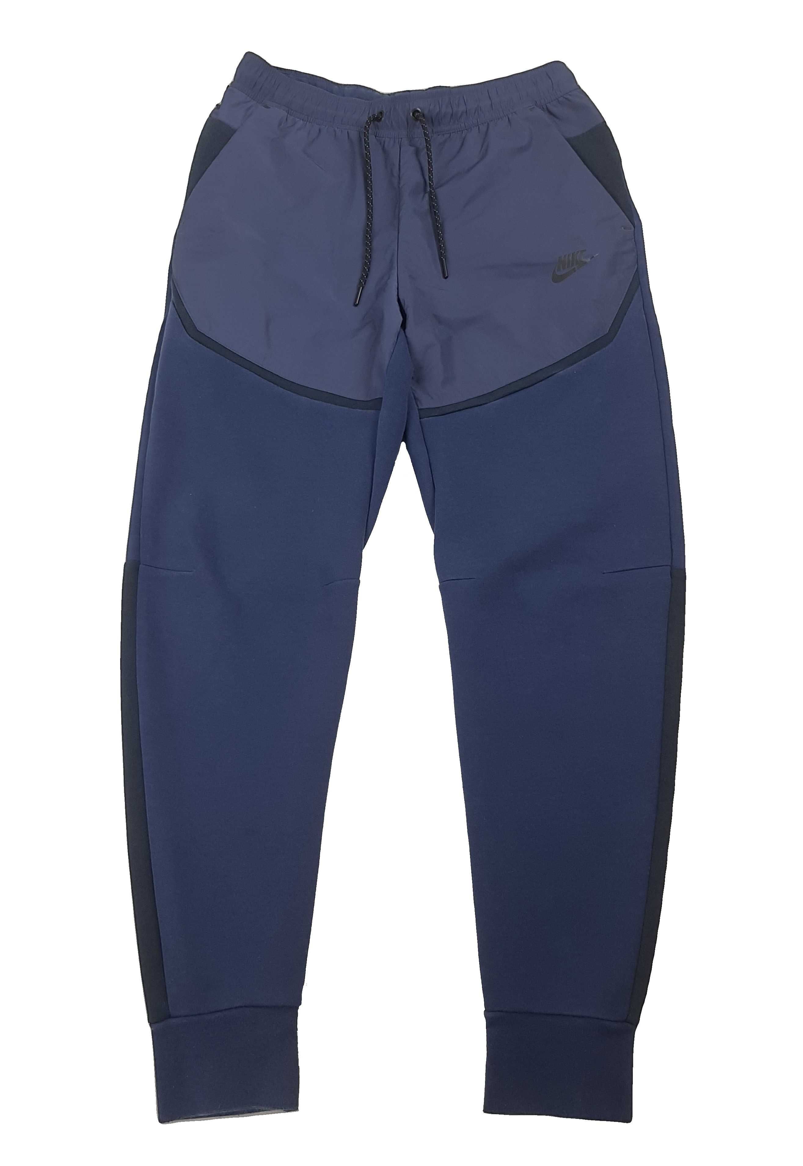 Nike Tech Fleece Woven - Оригинално мъжко долнище размер S