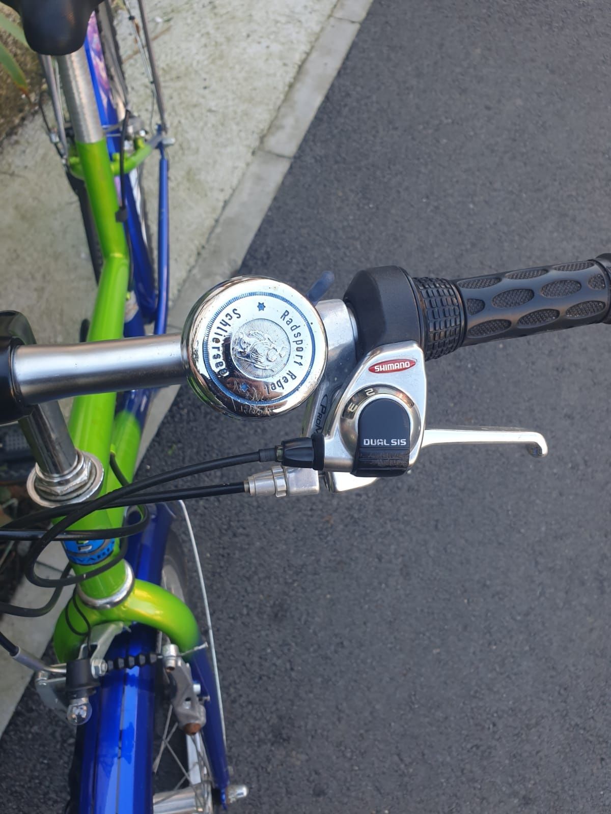 Bicicletă Bavaria, 24 țoli