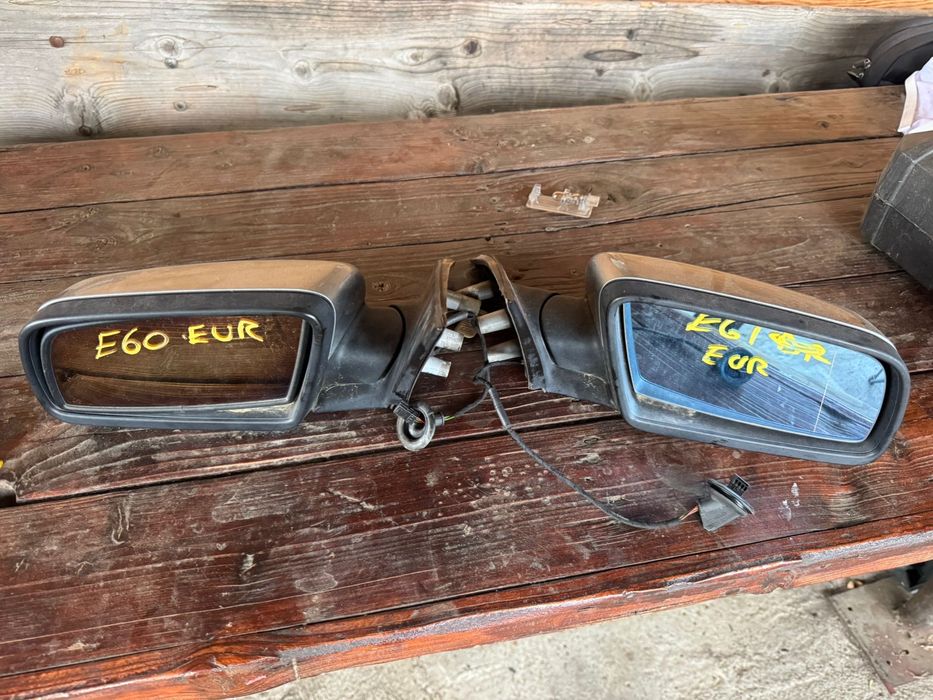 Oglinzi oglinda Europa BMW E60 E61 electrocrom rabatabila electric