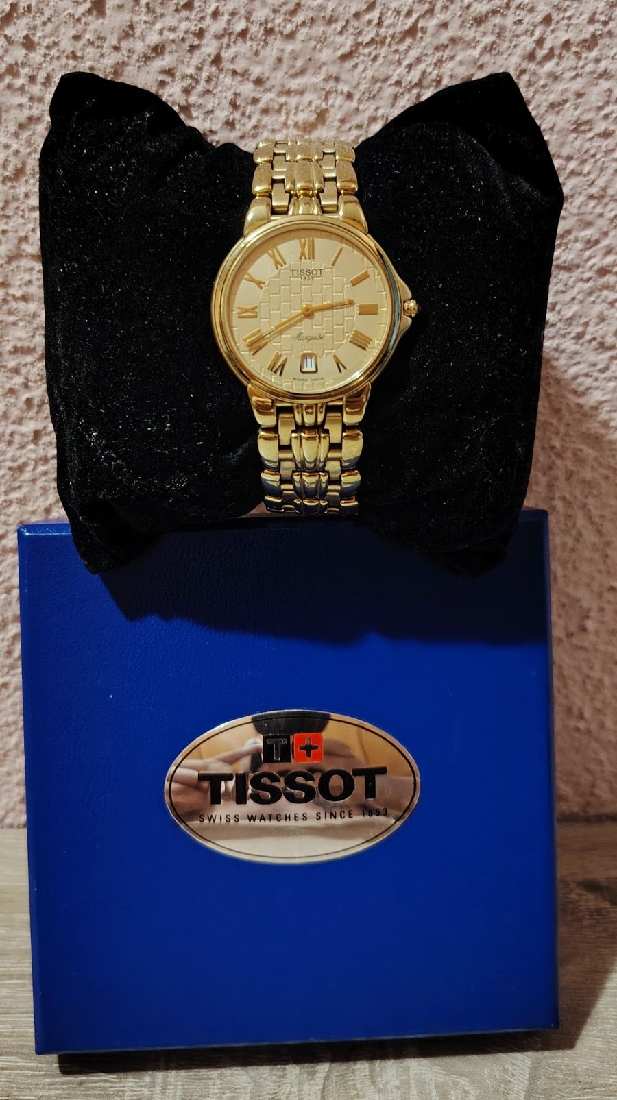 Мъжки часовник Tissot Marquise